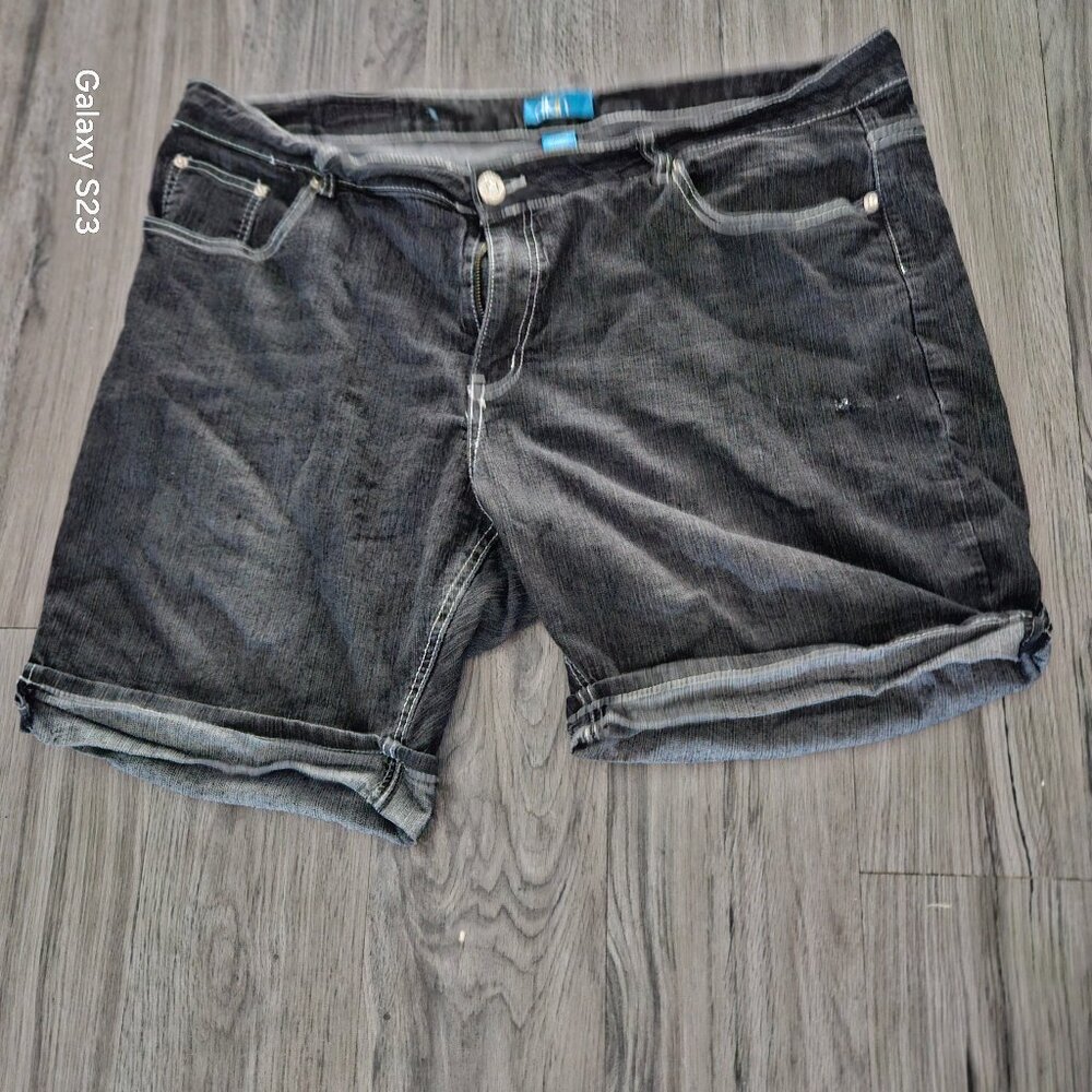 Dkin Denim Shorts